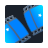 icon Movavi Clips(Movavi Clips - Video Editor) 4.22.1