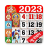 icon com.New_Calendar.Thakur(Calendário Hindi 2025 Panchang) 2.6