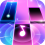 icon Magic Piano Rush - Music Star