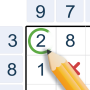 icon Number Sum - Math Puzzle Game (Number Sum - Jogo de quebra-cabeça matemático)