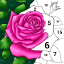 icon Casual Color - Color by Number (Casual Color - Color by Number
)