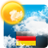 icon com.idmobile.deutschlandmeteo(Tempo para a Alemanha) 3.6.0.19