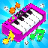 icon Baby Piano Kids DIY Music Game(Baby Piano Kids Jogos musicais) 3.0