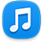 icon com.herman.music(Leitor de música Lite) 1.17