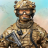 icon Army Commando Guns Missions(Army Jogos de tiro com armas de guerra 3D) 1.0.33