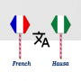 icon French To Hausa Translator (Francês para Hausa Tradutor)