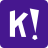 icon Kahoot!(Kahoot! Jogar e criar questionários) 5.6.0.1