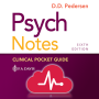 icon Psych Notes(PsychNotes: Clinical Pkt Guide)