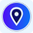 icon Location Tracker(Rastreador de nome e localização do chamador) 4.0