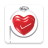icon com.numerologyhelp.lovemarriageluckcalculator(OkTickIT Amor / casamento Match) 3.1.1.1