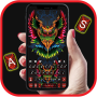 icon Devil Owl(Tema do teclado da coruja do diabo
)