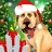 icon Dog Advent Calendar for Xmas(Calendário do Advento do Cão para o Natal) 1.4.0