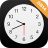 icon com.alarmioss.iclock.os14(iClock OS 14- Clock Style Phone 12
) 2.0