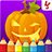 icon Halloween Coloring Book(Crianças colorir livro halloween) 1.3.0