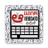 icon EazyType Keyboard Telugu(Teclado Telugu) 3.2.2