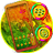 icon Colorful Smoke Launcher Theme(Tema de fumaça colorida
) 1.2