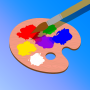 icon Mix & Paint (Mix Paint
)