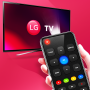 icon LGRemote(Controle remoto universal para TV LG)