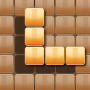 icon Wooden 100(Madeira 100 Block Puzzle Game)
