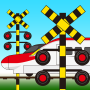 icon RailCros(Travessia Ferroviária Trem SIM)