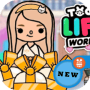 icon Guide Toca Life : New Toca Life City World 2021(Guia Toca Life: Novo Toca Life City World 2021
)