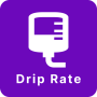 icon IV Drip Rate Calculator (Calculadora de taxa de gotejamento IV)
