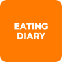 icon Eating Diary (Diário de Comer
)