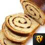 icon Bread Recipes(de todas as receitas de pão Livro off-line)