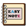 icon EasyNote - Notepad widget (Widget EasyNote - Notepad)