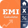 icon EMI Calculator(Calculadora EMI para empréstimos)