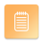 icon com.ztnstudio.notepad(Notepad – Notes and To Do List) 2.1.17598