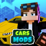 icon Cars Mods(Cars Mods para Minecraft)