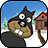 icon com.k17.SnowballII(Snowball Fight 2 - Hamster Fun) 1.0.6