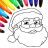 icon Kersfees kleur bladsye(Colorir Natal) 17.6.0