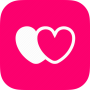 icon LovePair(LovePair Dating App Para conexão)