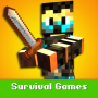 icon Survival Games(Jogos de Sobrevivência: 3D Wild Island)
