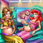 icon Pregnant Two Mother Simulator (Simulador de Grávida e Duas Mães)