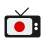 icon Japan TV(Japan TV - TV japonesa GRATUITA ao vivo, canais on-line
)
