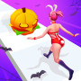 icon Halloween Spooky Girlfriend