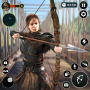 icon Archer Assassin shooting game(Archer Assassin Shooting Game)