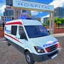 icon Ambulance Simulator 3D(Jogo American 911 Ambulance Car: Jogos de Ambulância
)