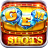 icon GEM Slots(GEM Slots - Casino Jogo de caça-níqueis!) 3.0.1