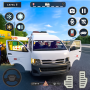 icon Van Simulator Dubai Van Games