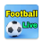 icon Football LiveTV Stream(Futebol TV ao vivo Streaming HD
) 1.6