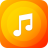icon Music Player(Reprodutor de música offline: reproduzir MP3) 1.0.0