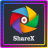 icon ShareX Recorder(ShareX - Screen Video Recorder
) 1.0.1