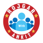 icon Rojgar With Ankit(Rojgar com Ankit (RWA))