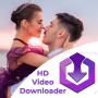 icon Video Downloader: Quick Save(HD Video Downloader Quick Save GoGo Downloader: Lista de)