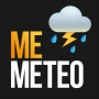icon MeMeteo(Clima, widget e radar)