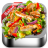 icon Salad Recipes Free(Mais de 1000 receitas de saladas APP) 11.0